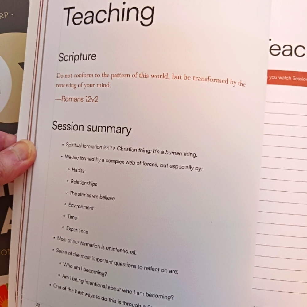 The Practicing The Way Course - Picture 6 of 6